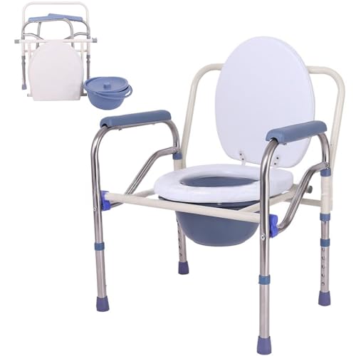 comodo hacer del baño Marca Jiula