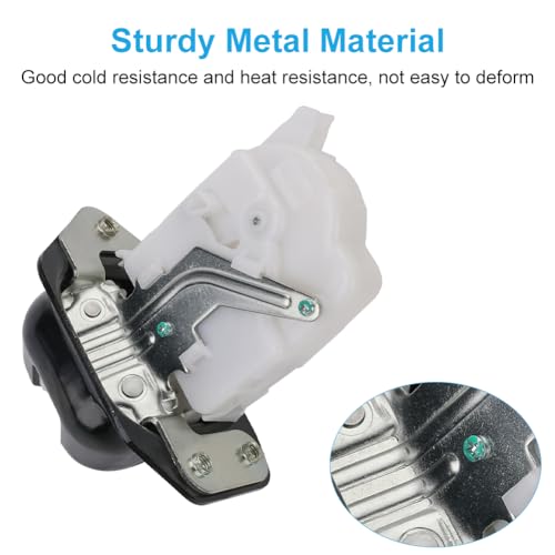 Image of WMPHE Trunk Lid Latch Lock Actuator Compatible with Nissan Murano Pathfinder Rogue 2009-2023 Replacement for 931-964 931964 905009NC0A 905009NC0B 905021AA0A 905024CL0A 905003JA1A 905003JA1B