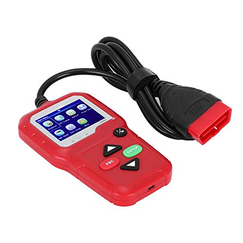 Voertuig Diagnostische Scanner, KW680 OBDII Auto Vrachtwagen Diagnose Tool OBDII Scanner Code Reader Tester Instrument… - Image 5