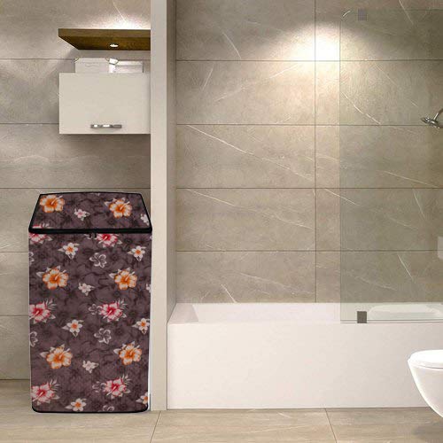Image of Nitasha Outdoor and Indoor washing machine cover Compatible With IFB TL-SDG 7.0Kg Aqua Fully-Automatic Top Loading (Waterproof-dustproof)