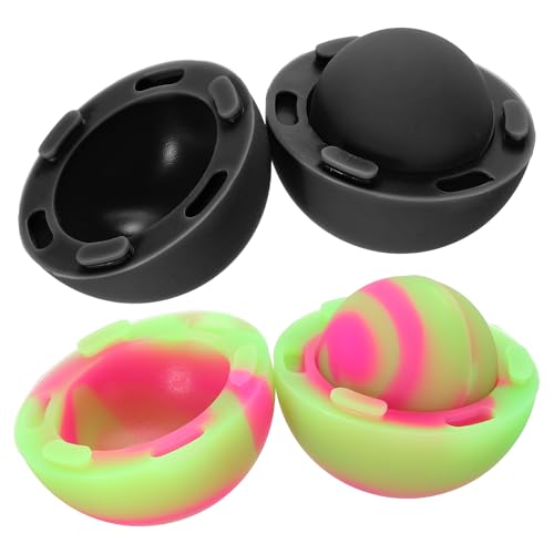 PATIKIL 2 Set Base Refrigerante para Laptop Silicona miniatura 1