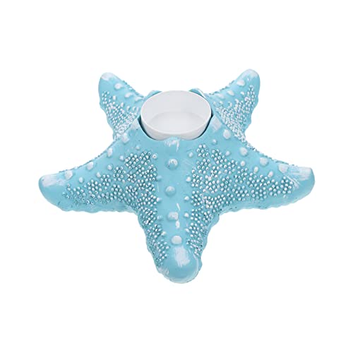 Cabilock Candlestick Wedding Candlestick Desktop Candlestick Desktop Candleholder Candlestick Ornament Resin Candleholder Candlestick Decor Table Candle Stand Unique Candlestick