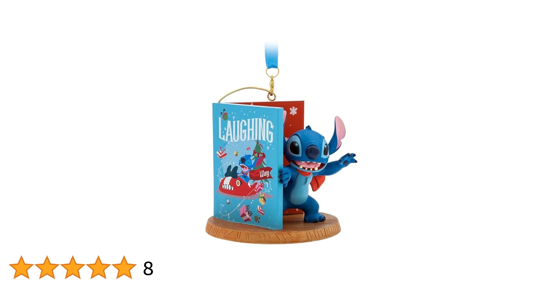 Amazon.co.jp: Disney Store 公式スティッチ クリスマスカード