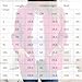 HUIQINGLI Women's Round Neck Zipper Knitted Jacket, Solid Casual Long Sleeve Sweaters with Pockets (Black,XX-Large)