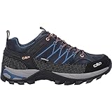 CMP Rigel Low Trekking Shoes WP Men Größe 43 27NM b.Blue-Flash orange CMP Rigel Low Trekk - www.wander-gast.de, Tipps für Wanderer