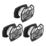 フロントHEPAフィルター交換用3個、Ryobi 313282002 18掃除機対応、耐久性のあるアクセサリー