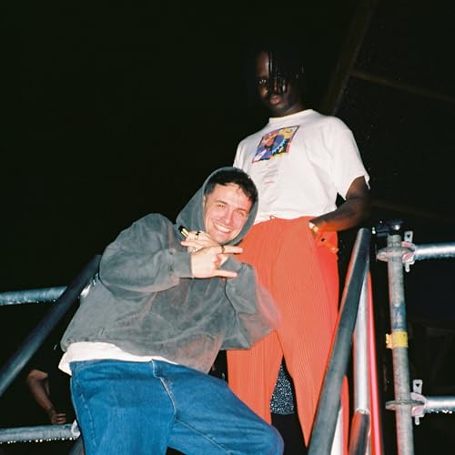 Ewan McVicar & salute 