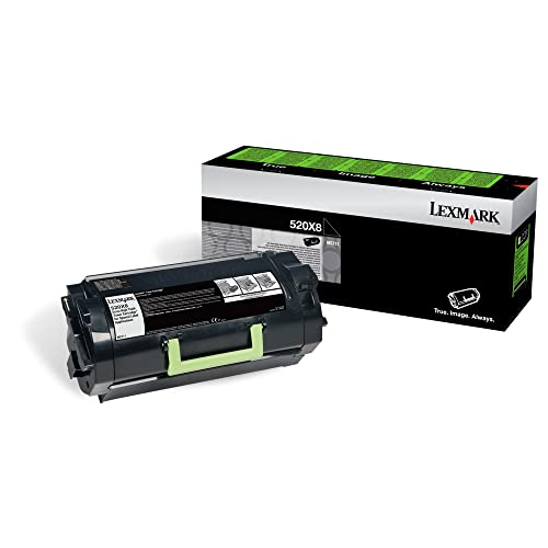 LEXMARK Lexmark 52D0x08 Ms711 Xhy Duplex LBL Apps Cartridge 45K