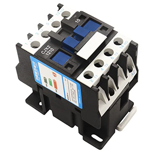 Contacteur ca 12A pour automatisation de tableau électrique - 5