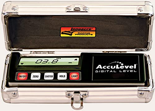 Longacre 52-78311 AccuLevel Pro Model Digital Level