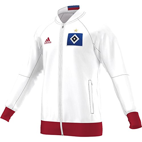 Adidas Hamburger SV Anthem Jacket, Giacca Uomo