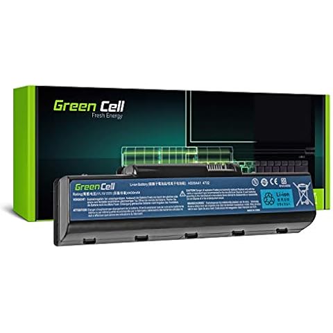 Batería Green Cell® Standard para eMachines Cover