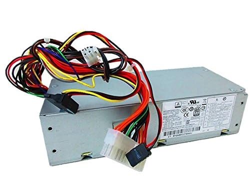 New Genuine PS for HP ProDesk 180 Watt Bronze 6.0 PCE019 Power Supply 848050-003