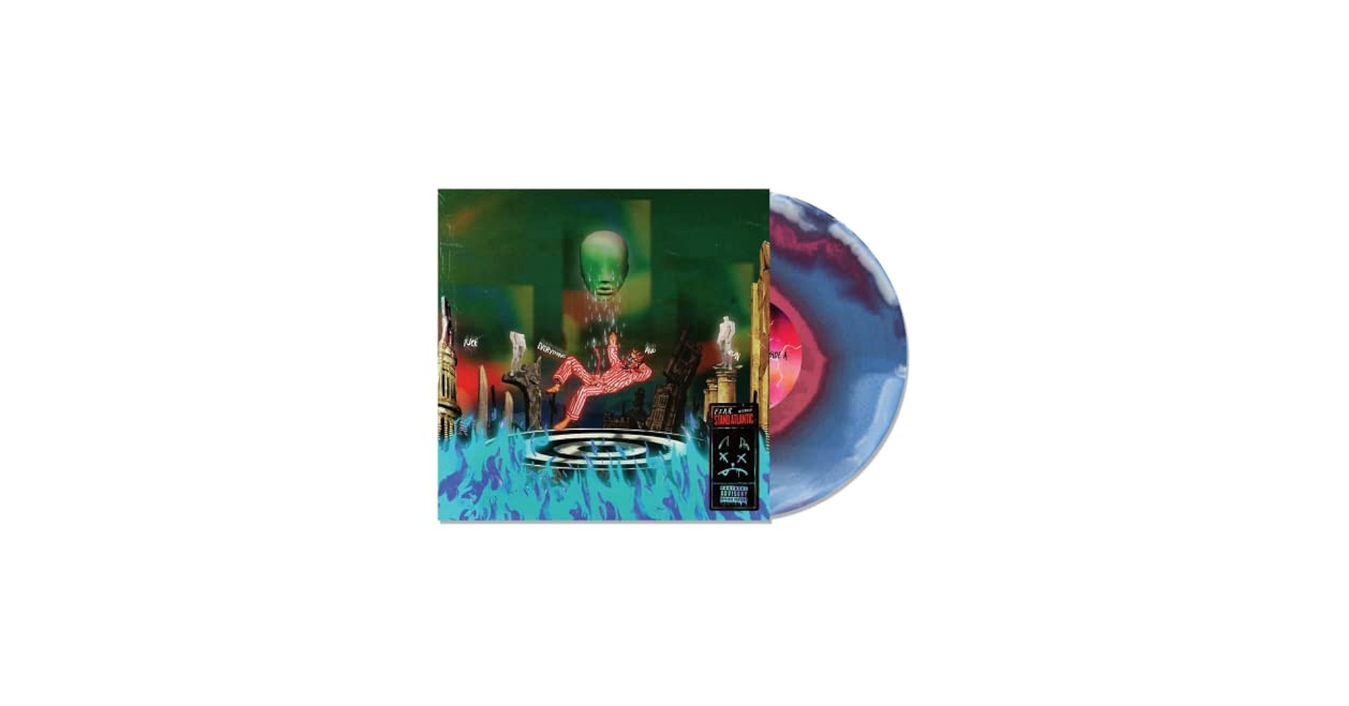 その他 LP Various Lets Have A Red Stripe Party FLP105 Premiere Japan Vinyl /00260 LP Various Let's Have A Red Stripe Party FLP105 Premiere