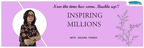 Inspiring Millions with Anjana-Episode 8- Pushpa NM