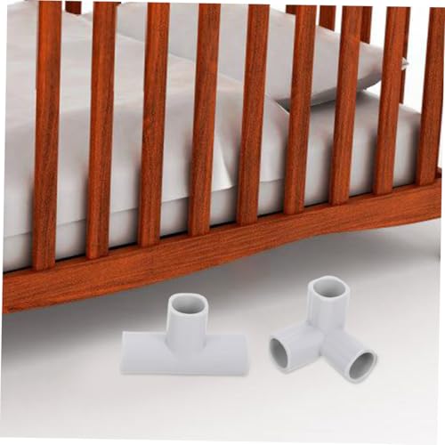 Conectores en T de PE MAGICLULU para parques infantiles de interior y jardin 6
