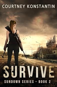 Paperback Survive (Sundown Series) Book