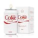 Diet Candle - Smells Like The Real Soda - Cute Candles for Cool Gifts - Funny Candles for Any Occasion - Cute Things for Aesthetic Room Decor - Cool Candle for Cool Things - Christmas Candles