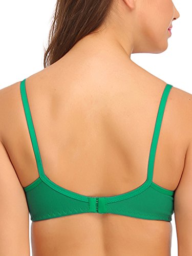 Image of Clovia Women's Cotton Full Cup Bra