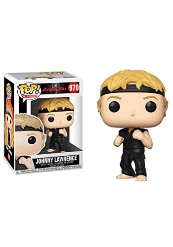 Funko Pop! TV: Cobra Kai - Johnny Lawrence, Multicolor,...