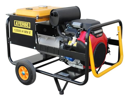 Ayerbe generadores motor - Generador movil ay12500hmn honda gasolina electrico/a