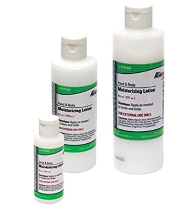 ProAdvantage P771022 Hand & Body Moisturizing Lotion, 2 oz. Bottle, Flip Top Cap