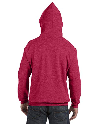 Image of Hanes Men's Pullover Ultimate Heavyweight Fleece Hoodie