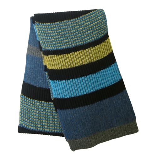[ポールスミス] マフラー ラムウール メンズ SIERRA BLOCK STRIPE ストライプ [並行輸入品]