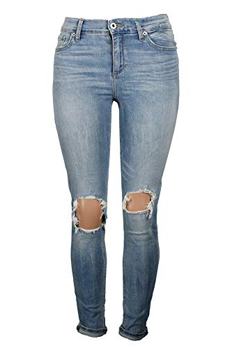Lucky Brand Women's Brooke Legging Jean in Byers, 25 (US 0)
