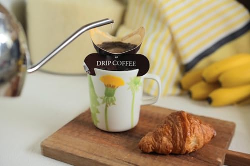 [先行受付]ワンドリップコーヒー 30杯分[ブレンド珈琲15杯・シングルオリジン15杯]