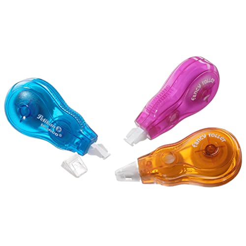 Pelikan Blanco Fancy Korrektur- Roller 3Er B917/B3