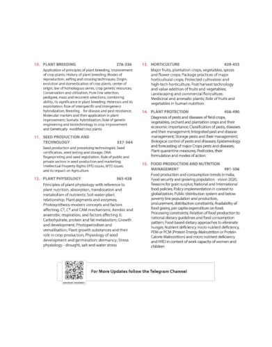 Image of Arihant Agriculture Optional Simplified for UPSC CSE & IFS | Paper I & II | 100% Syllabus Aligned | Concise & High-Yield Notes | PYQ-Backed Learning & Smart Value Additions | 1st Edition