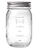 Ball Regular Mouth 16-Ounces Mason Jar with Lids and Bands (12-Units) #4