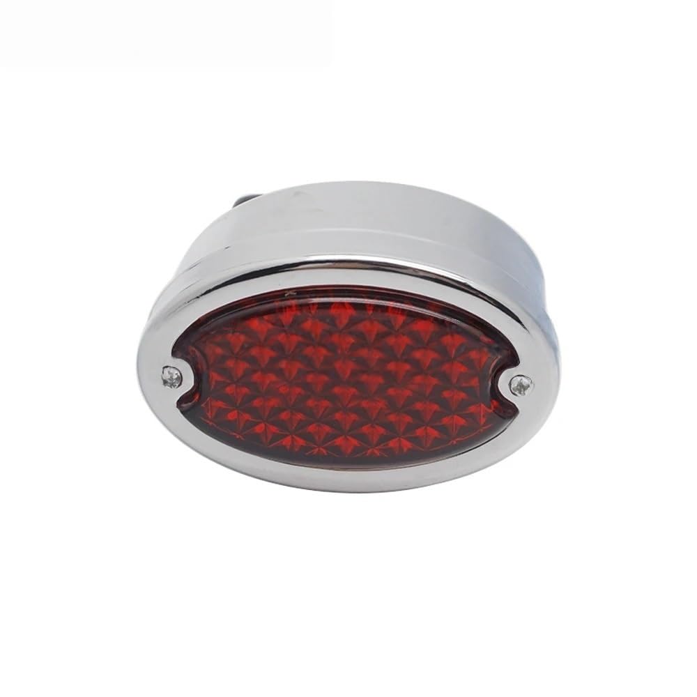 Luz trasera universal para solucionar fallos de freno en Softail 8