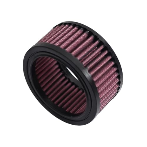 Filtre à air de moto à haut débit 98mm pour optimiser l'admission du moteur E-3120