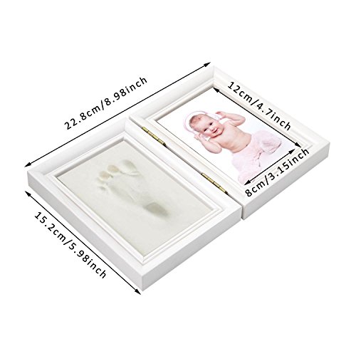 Elsatsang Bambino handprint e impronta Kit,bambino...