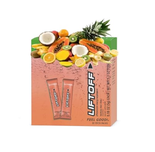 HERBAL Liftoff-Tropical Fruit (30 Stick)