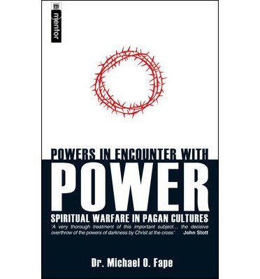 [(Powers in Encounters with Powers)] [ By (author) M Fape ] [April, 2010]