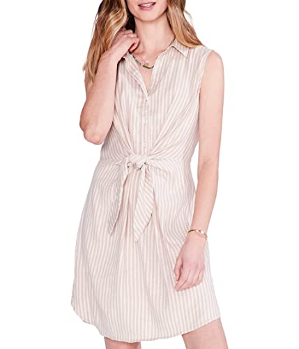 Image of NIC+ZOE Women's Cafe Tie Front Dress