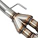 AUTOSAVER88 Catalytic Converter Compatible with 2004-2006 Maxima 2004 2005 2006 2007 2008 2009 Quest 3.5L Direct-Fit (EPA Compliant)
