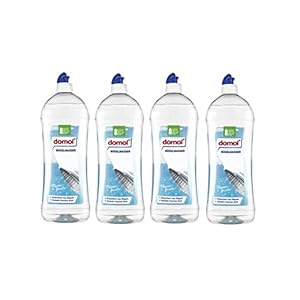 Domol Bügelwasser”Meeresfrische”, 4er Pack (4 x 1L)
