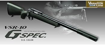 Amazon | 【純正セット】VSR－10 プロスナイパー Gスペック OD