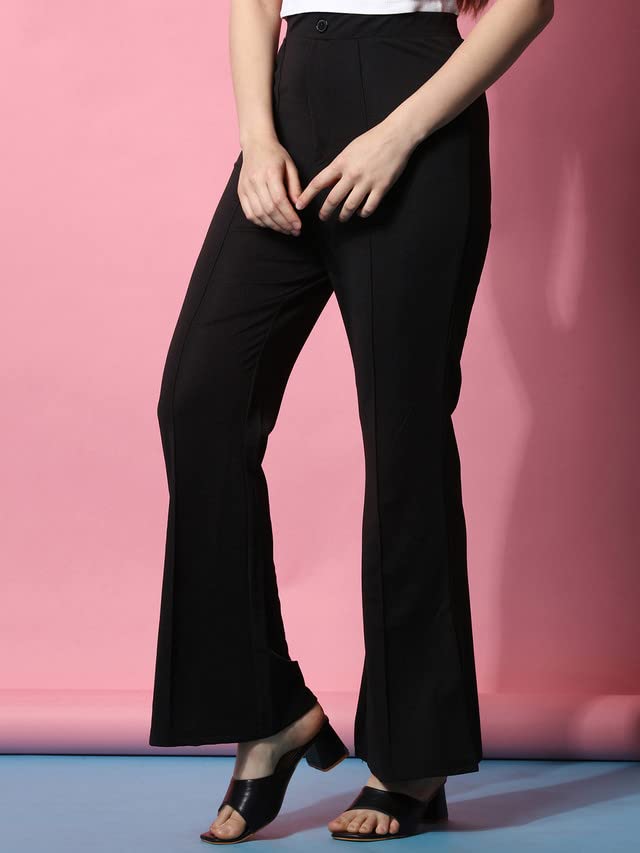 Image of Selvia Women's Regular Trouser