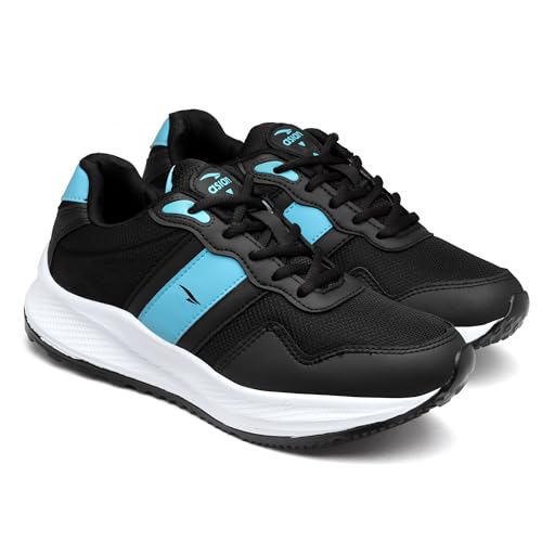 Image of ASIAN Women DESTINY-01 Running and Casual wear Running Shoes with Laces, Lightweight and Comfortable Shoes Gym and Sports Shoes for Women & Girls with Stylish Design