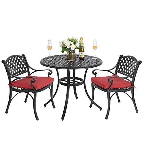 The BEST Metal Bistro Set + 39 TOP Metal Bistro Sets of 2024