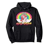 Photo Gallery ave satana | unicorno satanista | arcobaleno del pentagramma felpa con cappuccio Photo Gallery ave satana | unicorno satanista | arcobaleno del pentagramma felpa con cappuccio