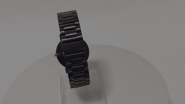 Bracelet De Montre Femme Métal Doré - Largeur 13mm - Longueur 16,8 Cm - Neuf