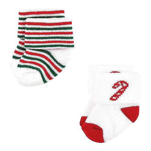 Image of Hudson Baby Girls' Basic Socks,