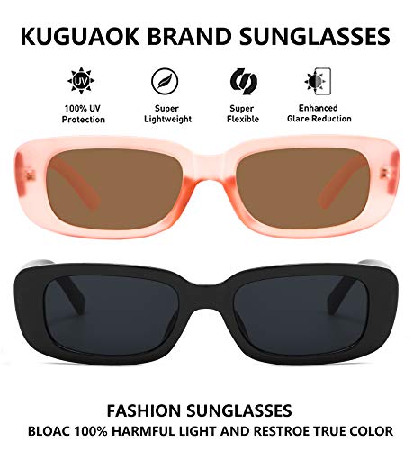 Image of KUGUAOK Polarized Sports Sunglasses for Men Driving Cycling Fishing Sun Glasses 100% UV Protection Goggles