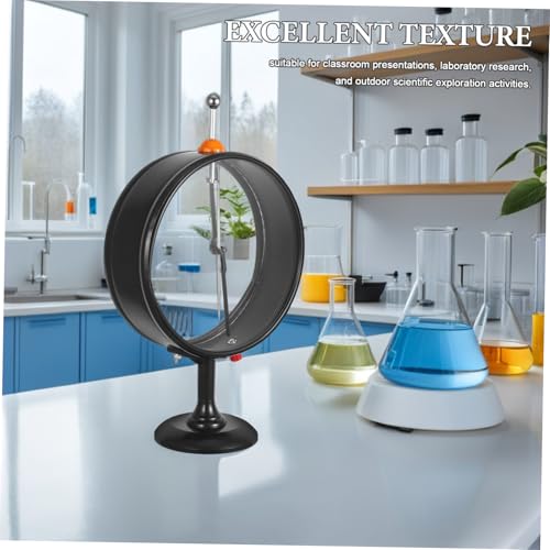 Électroscope haute sensibilité détection des charges de laboratoire - 5